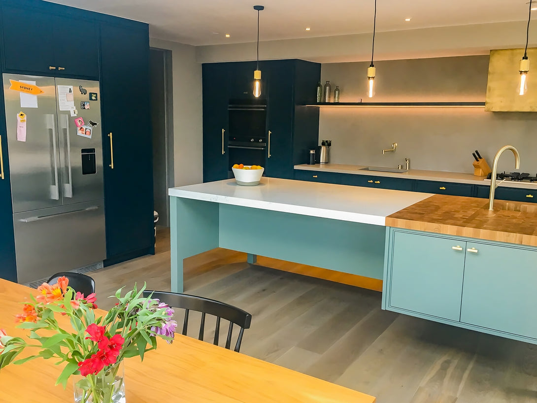 Bespoke Modern Kitchens